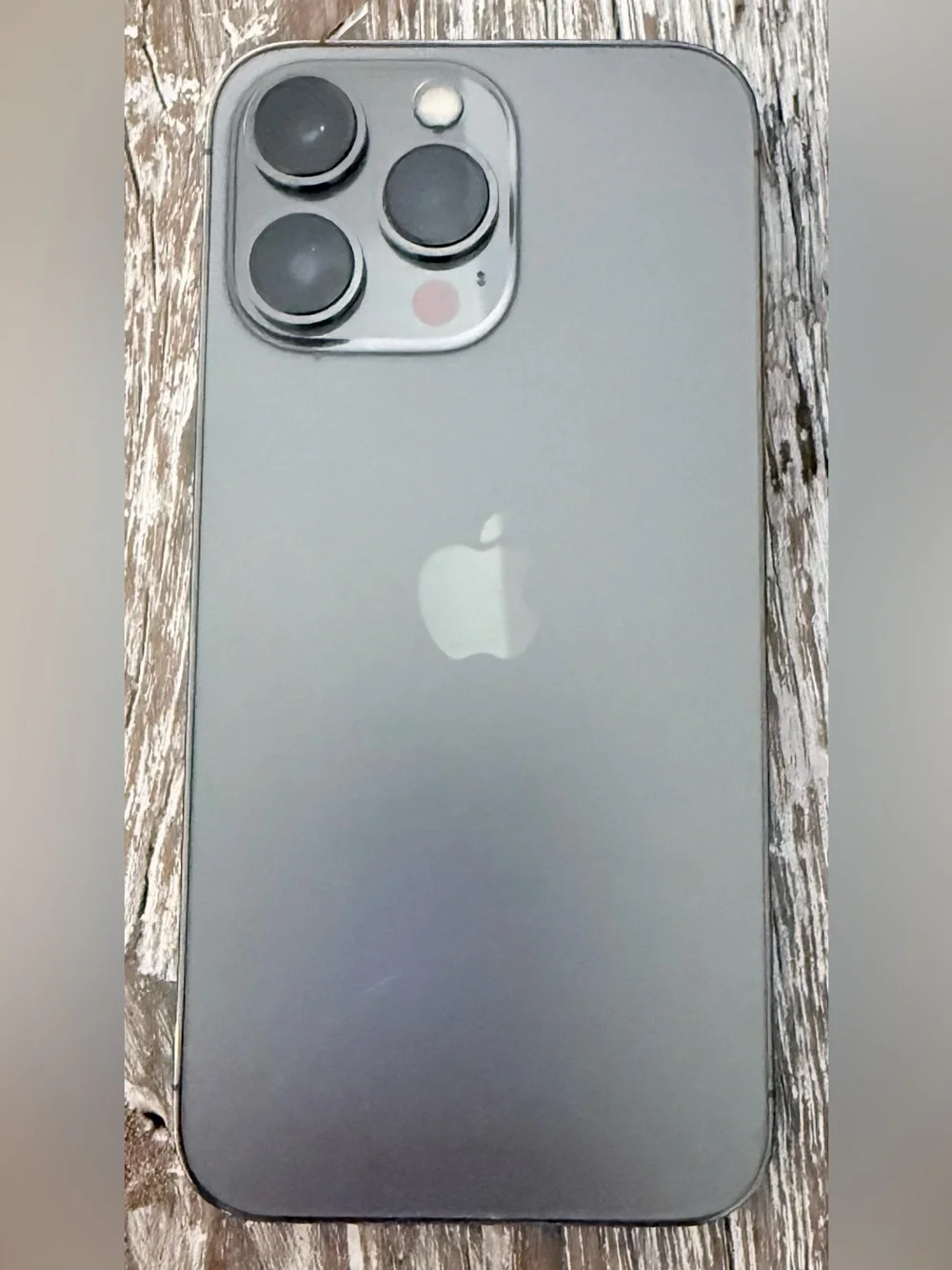 Apple iPhone 13 Pro 128 GB in space grey - No Box